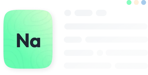 Natural-looking crypto ads 