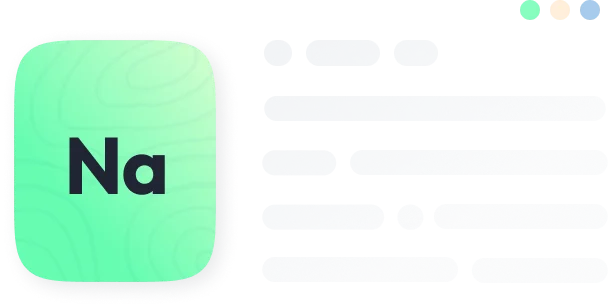 Natural-looking crypto ads 